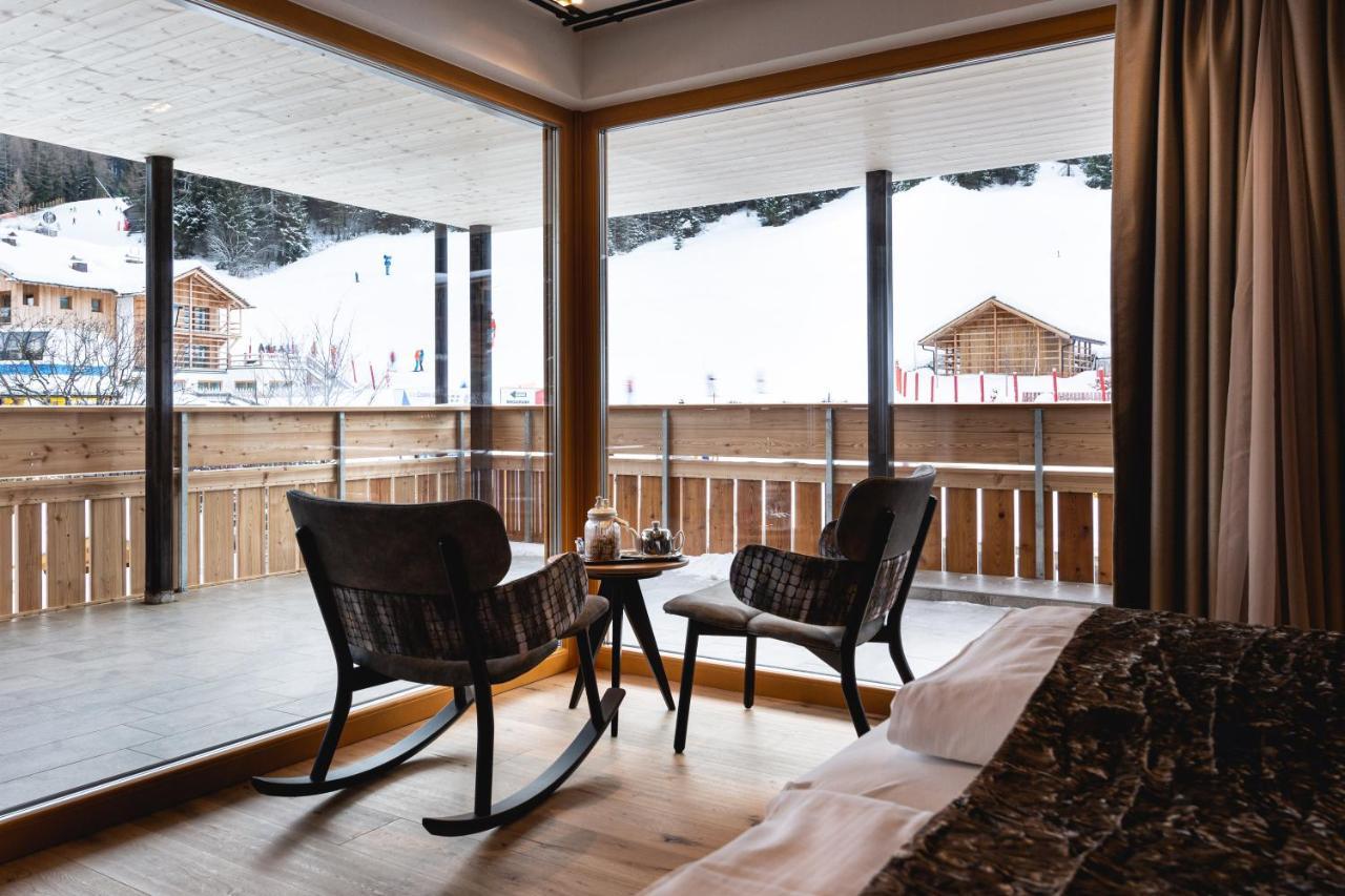 Hotel Arkadia - "Adults Only" كورفارا إنْ بادِيا المظهر الخارجي الصورة