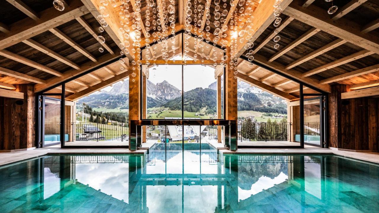 Hotel Arkadia - "Adults Only" كورفارا إنْ بادِيا المظهر الخارجي الصورة