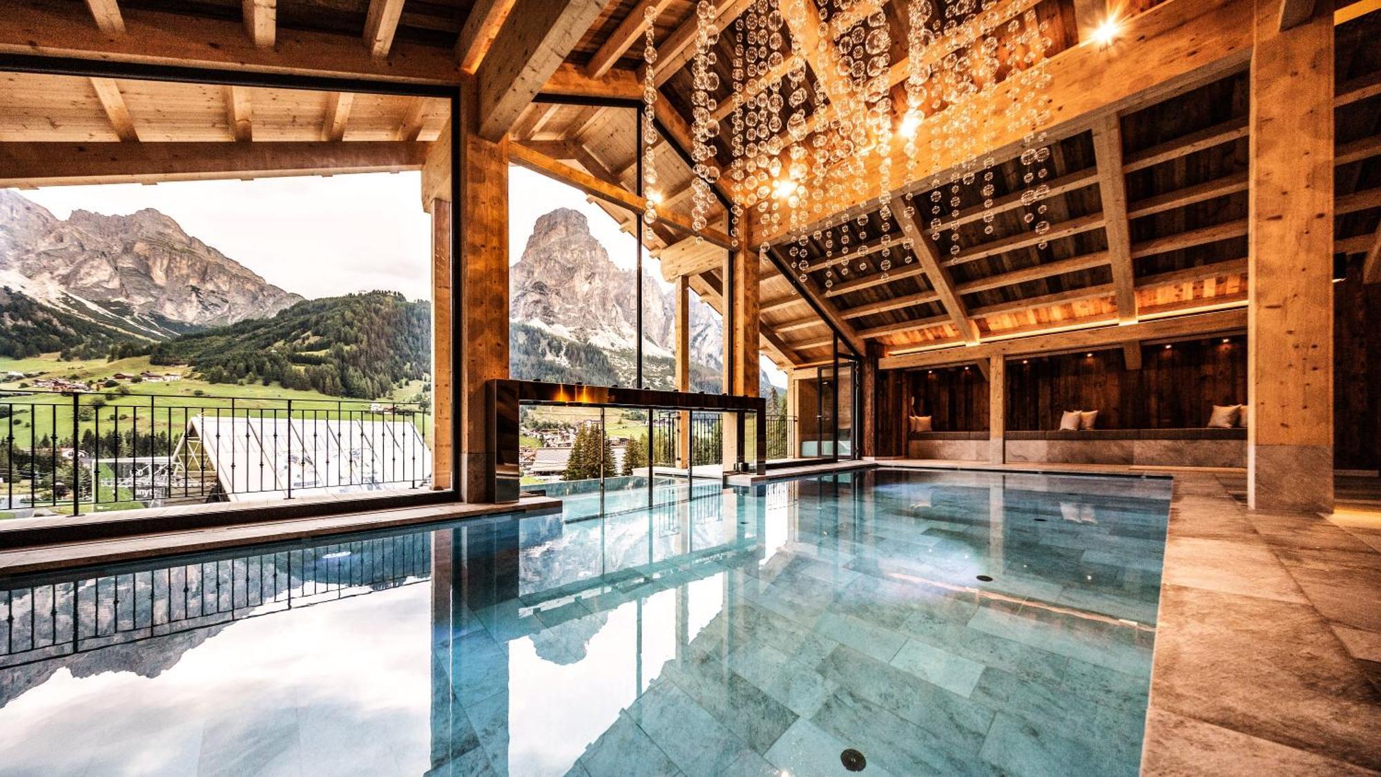 Hotel Arkadia - "Adults Only" كورفارا إنْ بادِيا المظهر الخارجي الصورة