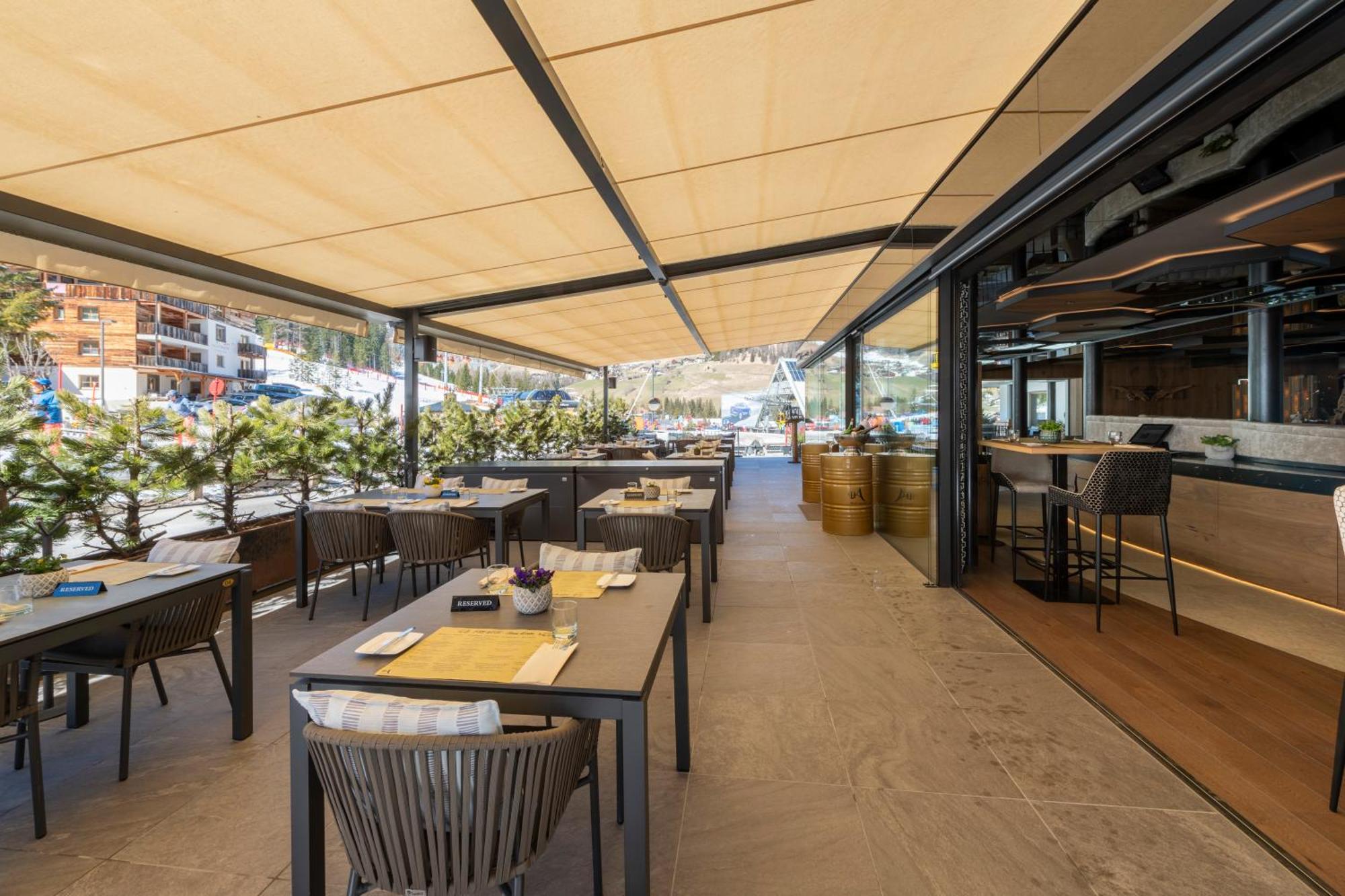 Hotel Arkadia - "Adults Only" كورفارا إنْ بادِيا المظهر الخارجي الصورة