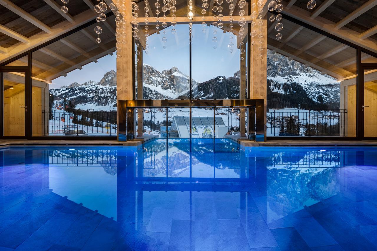 Hotel Arkadia - "Adults Only" كورفارا إنْ بادِيا المظهر الخارجي الصورة