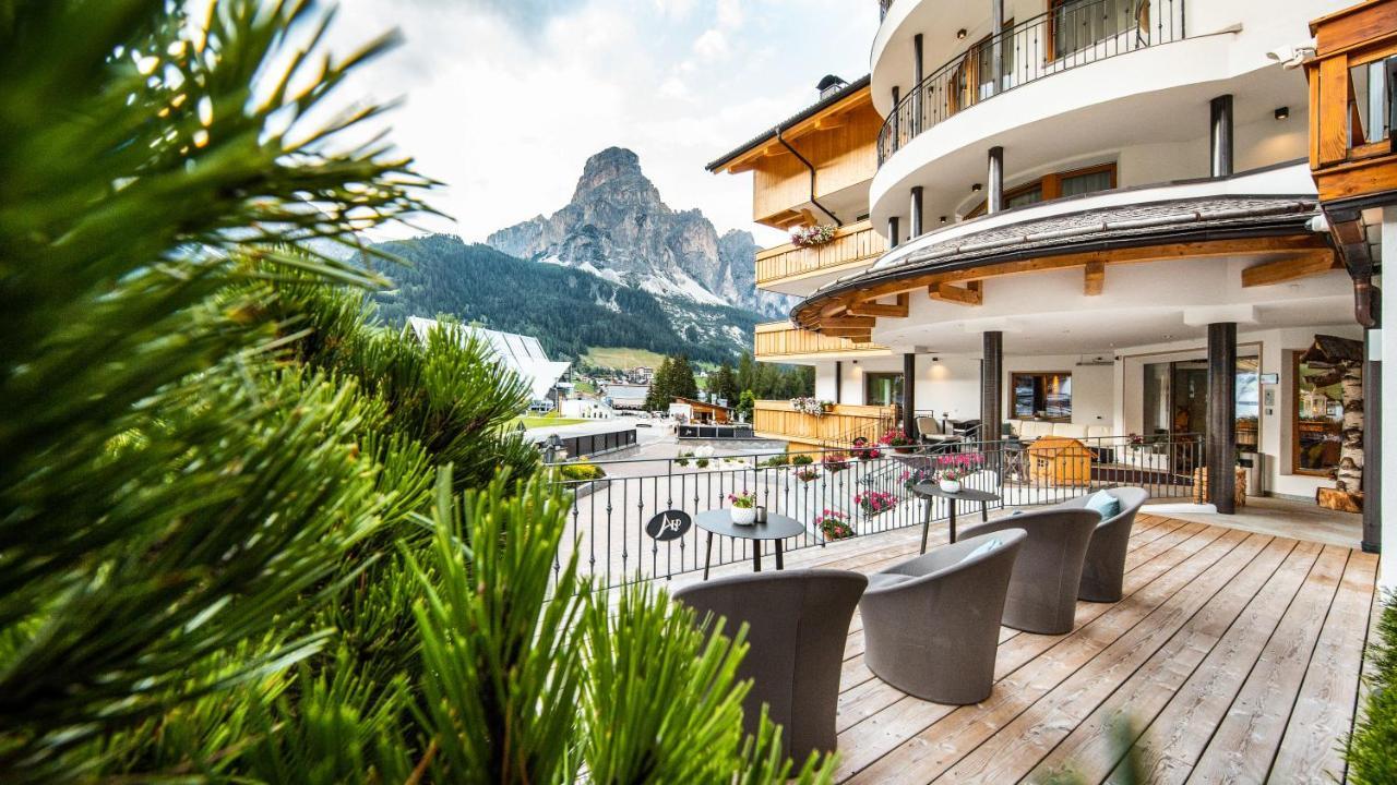Hotel Arkadia - "Adults Only" كورفارا إنْ بادِيا المظهر الخارجي الصورة